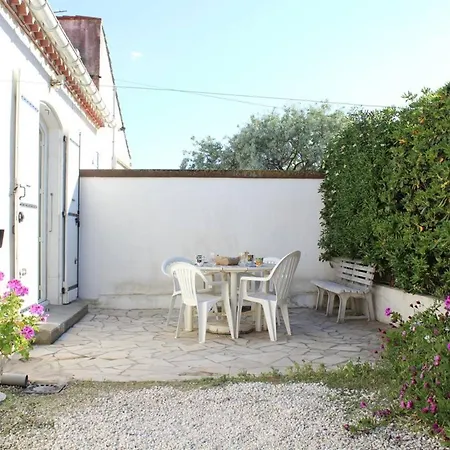 Maison Familiale 3 Pieces, Terrasse, Proche Plage, Parking - - Fr-1-229c-688 * Port-la-Nouvelle