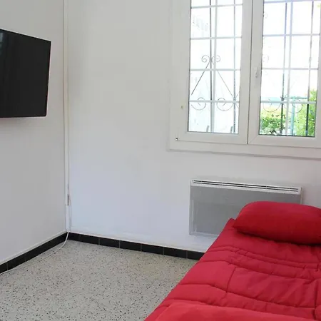 Maison Familiale 3 Pieces, Terrasse, Proche Plage, Parking - - Fr-1-229c-688 펜션 *